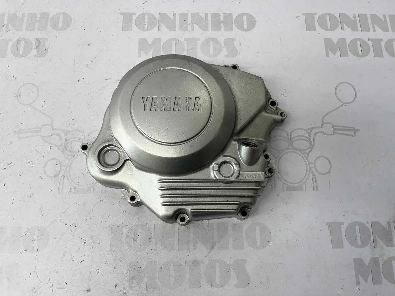 TAMPA MOTOR YAMAHA YBR 125 2000 / FACTOR 125 2009 / XTZ 125