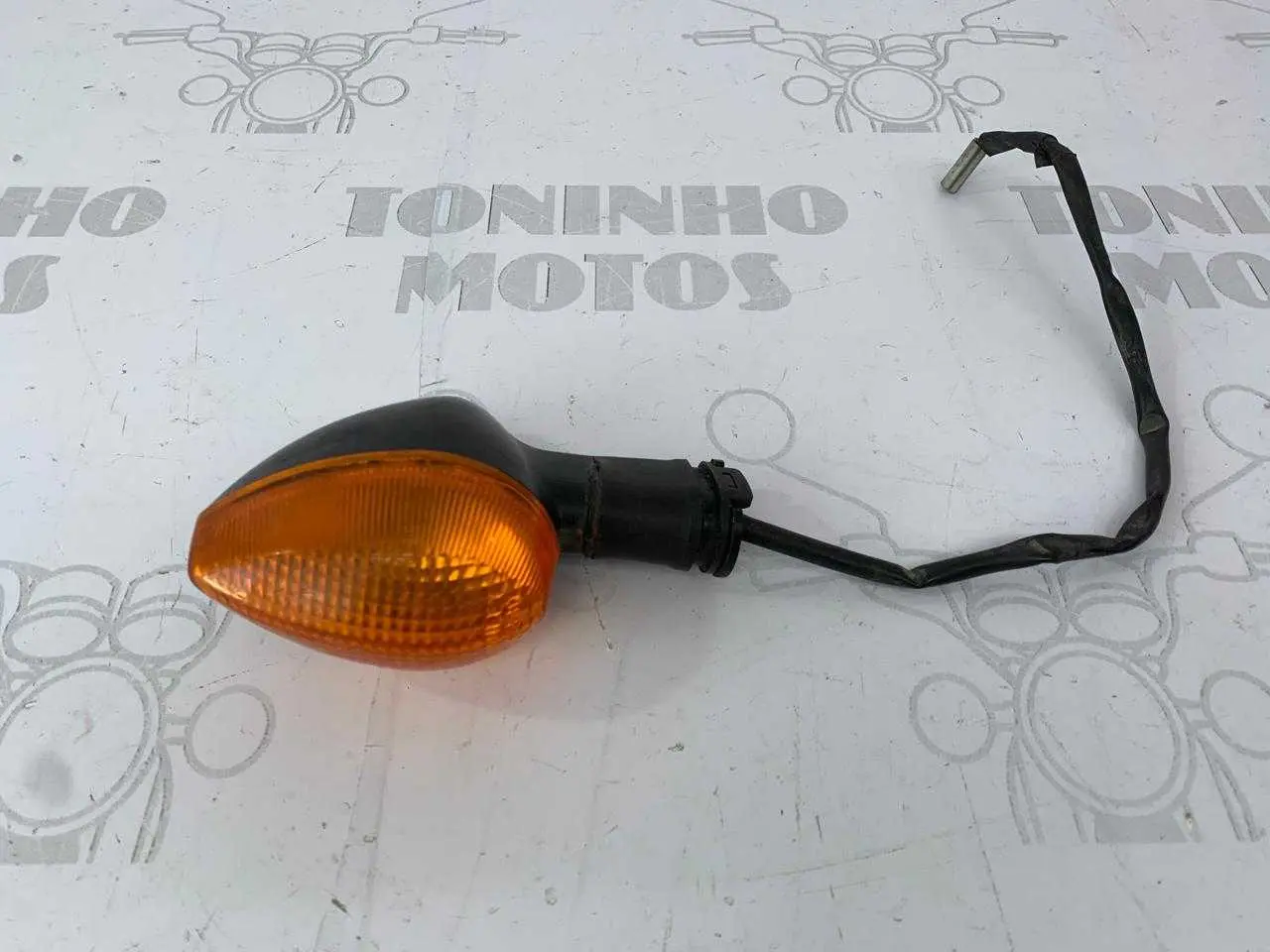 Pisca Traseiro Lado Esquerdo Yamaha R1 2007/2008