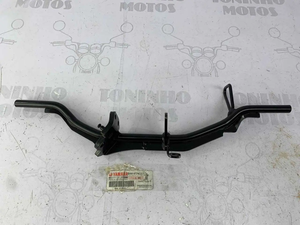 ESTRIVO CENTRAL YAMAHA YBR 125 2000 À 2003