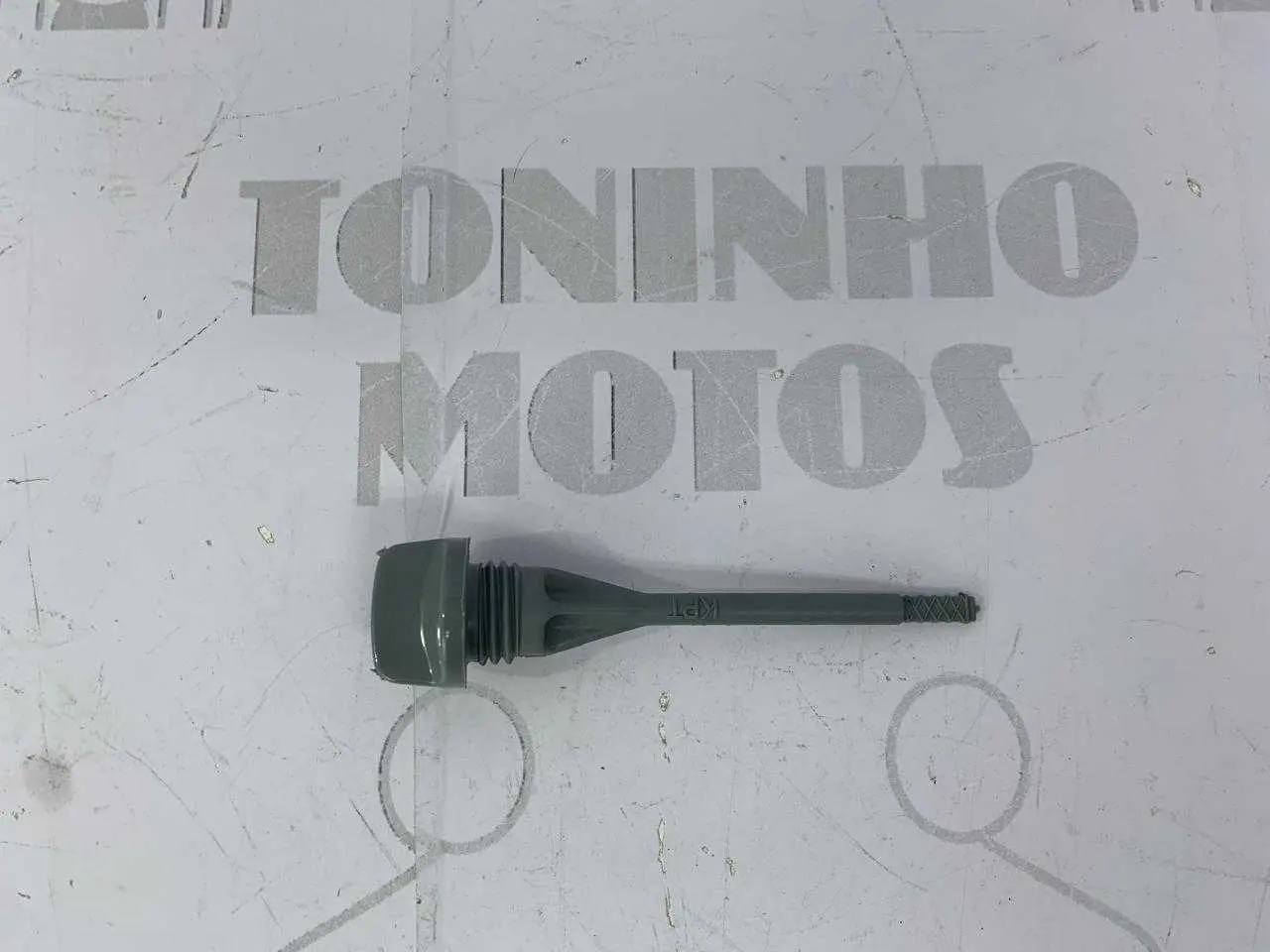 VARETA DO MEDIDOR ÓLEO HONDA CG 125 / BROS 125 / BROS 150