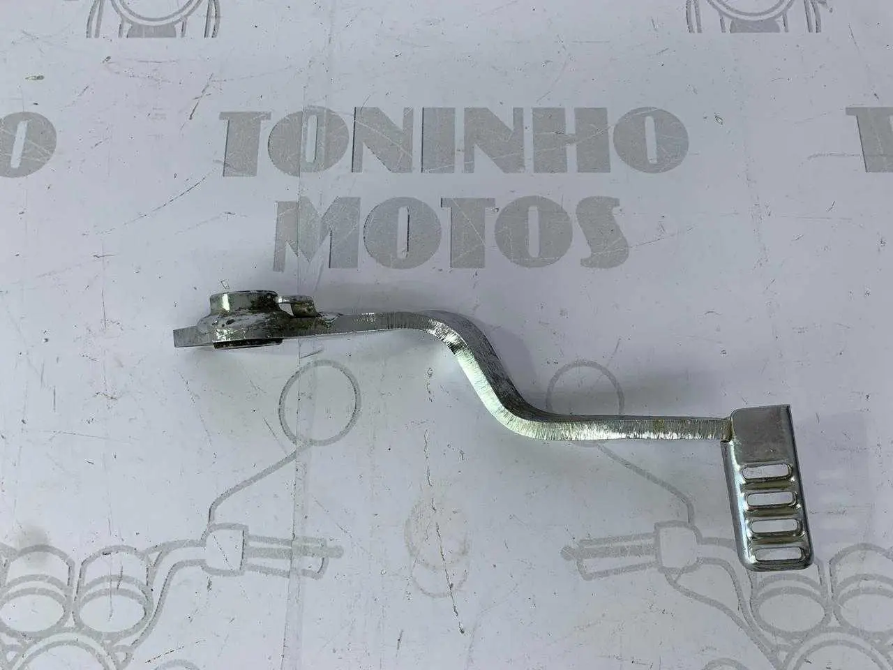 PEDAL DE FREIO HONDA CB250F TWISTER 2015 À 2023