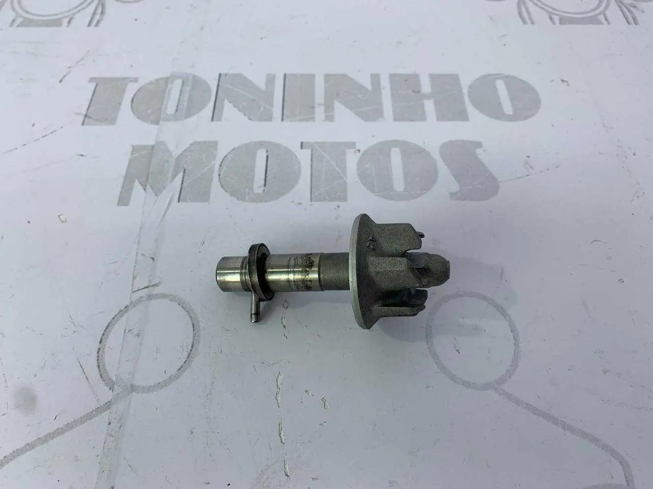 IMPULSOR DA BOMBA DE ÁGUA HONDA LEAD 2010 Á 2015