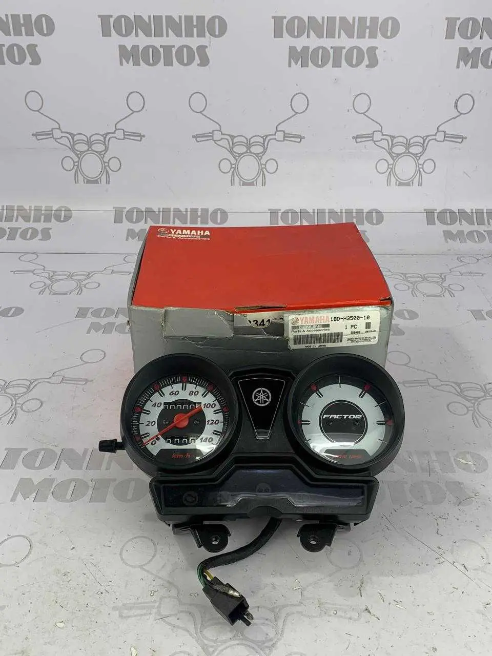 PAINEL YAMAHA FACTOR 125 2014