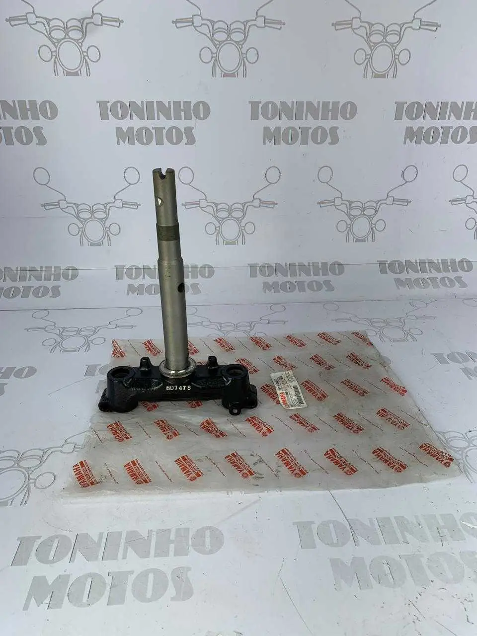 MESA DE DIREÇÃO YAMAHA NEO 2008 Á 2012