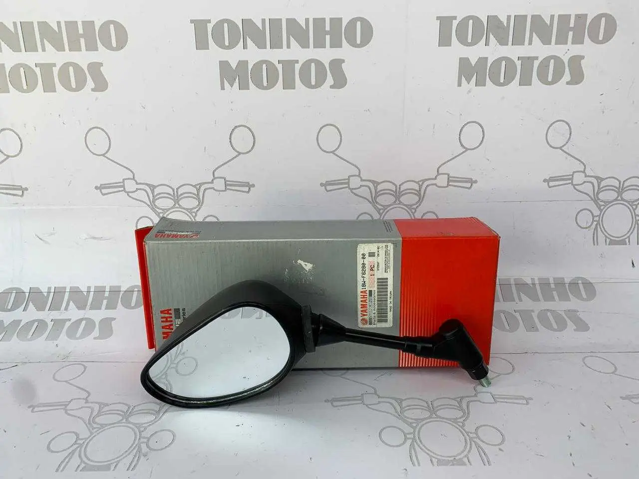 RETROVISOR LADO ESQUERDO YAMAHA XJ6 N 2010 Á 2019
