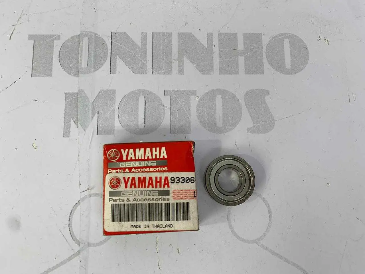 ROLAMENTO DO COMANDO YAMAHA NEO 2005 Á 2012