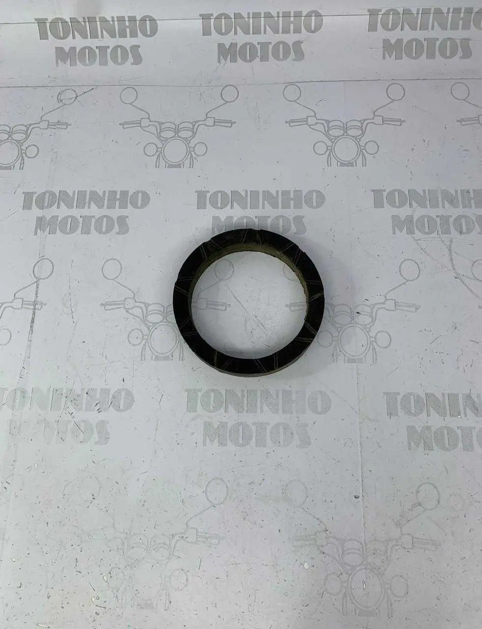 AMORTIZADOR DO DISCO DE FREIO DIANTEIRO YAMAHA XT600 1997
