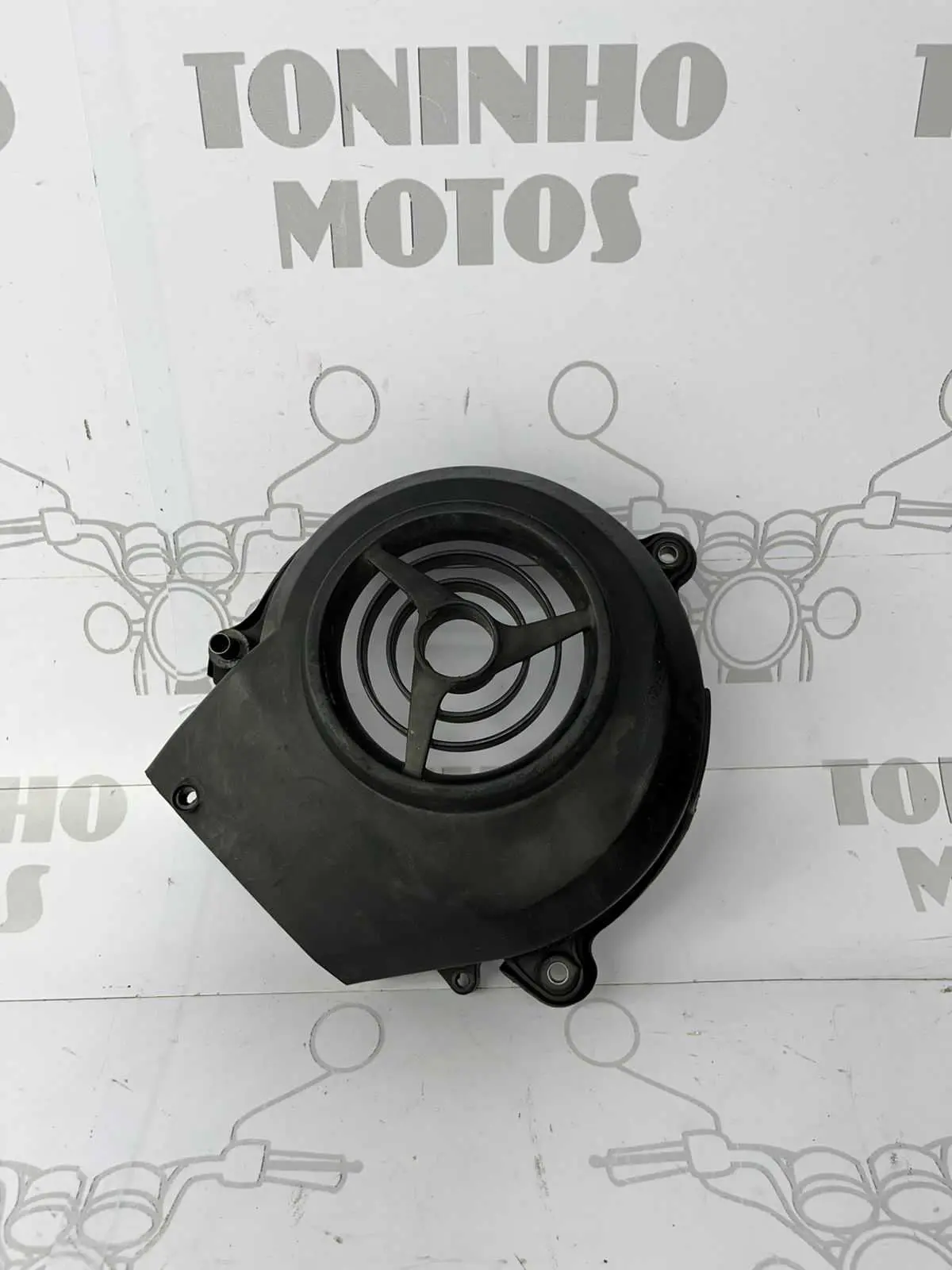 TAMPA DA VENTOINHA YAMAHA NEO 2005 Á 2008