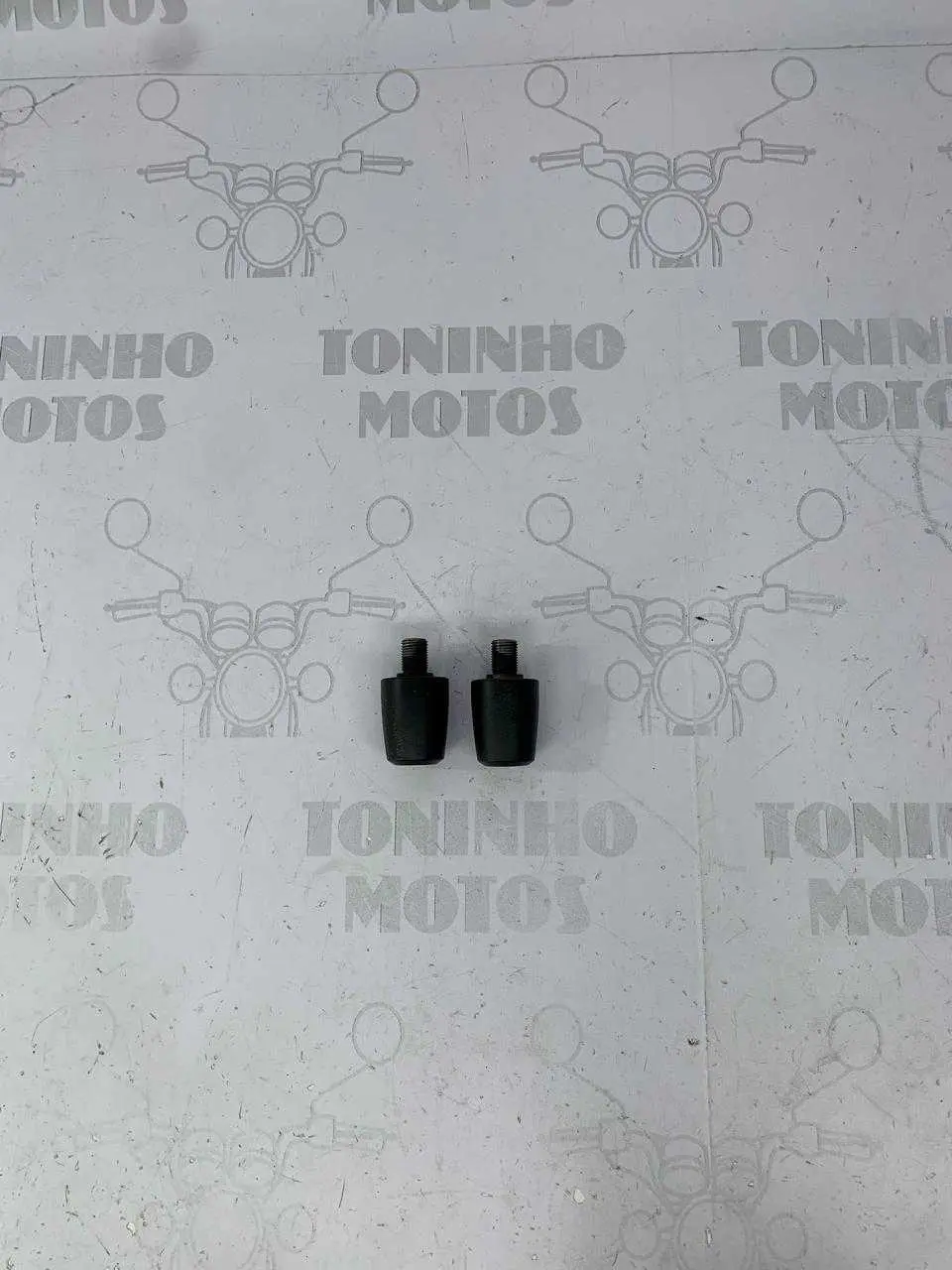 JOGO PESO GUIDÃO YAMAHA TENERE 660 2012 Á 2015