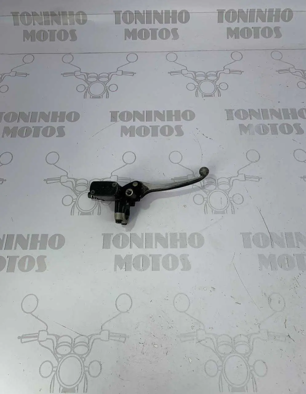 CILINDRO MESTRE DE FREIO DIANTEIRO HONDA BIZ 125 2018 À 2022