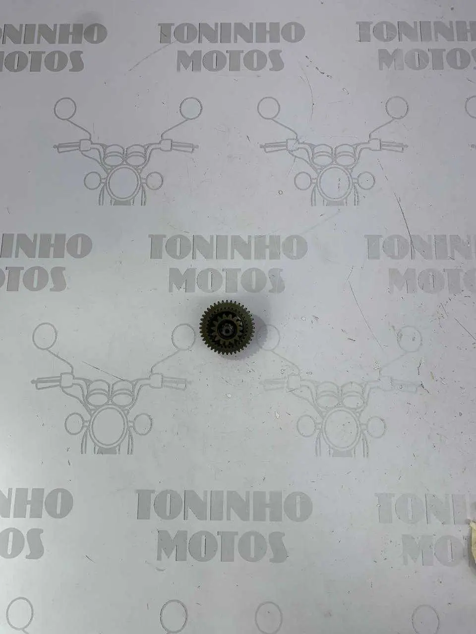 ENGRENAGEM DA PARTIDA YAMAHA XT660 2005 Á 2015