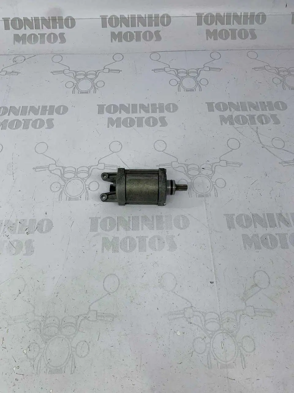 MOTOR DE PARTIDA HONDA CB250F TWISTER 2015 Á 2022