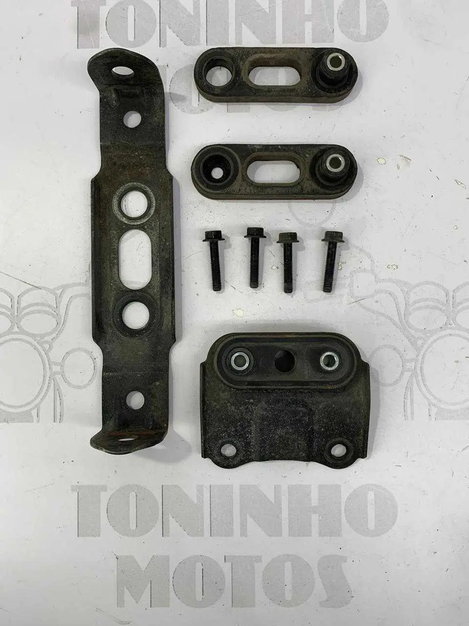 SUPORTE DO TANQUE YAMAHA TENERE 250 2011 Á 2019