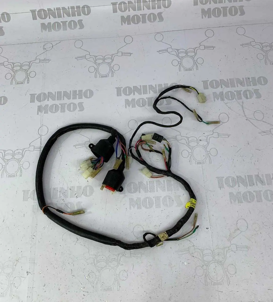 CHICOTE PRINCIPAL YAMAHA TENERE 600 1988 À 1989 - 1 FAROL