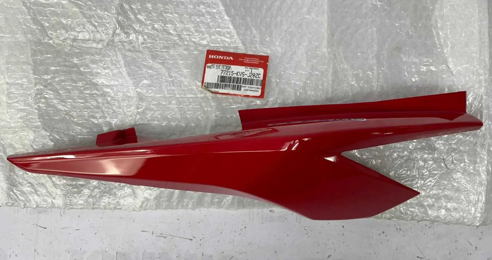 RABETA TRASEIRA DIREITO HONDA TITAN 160 2017/2018