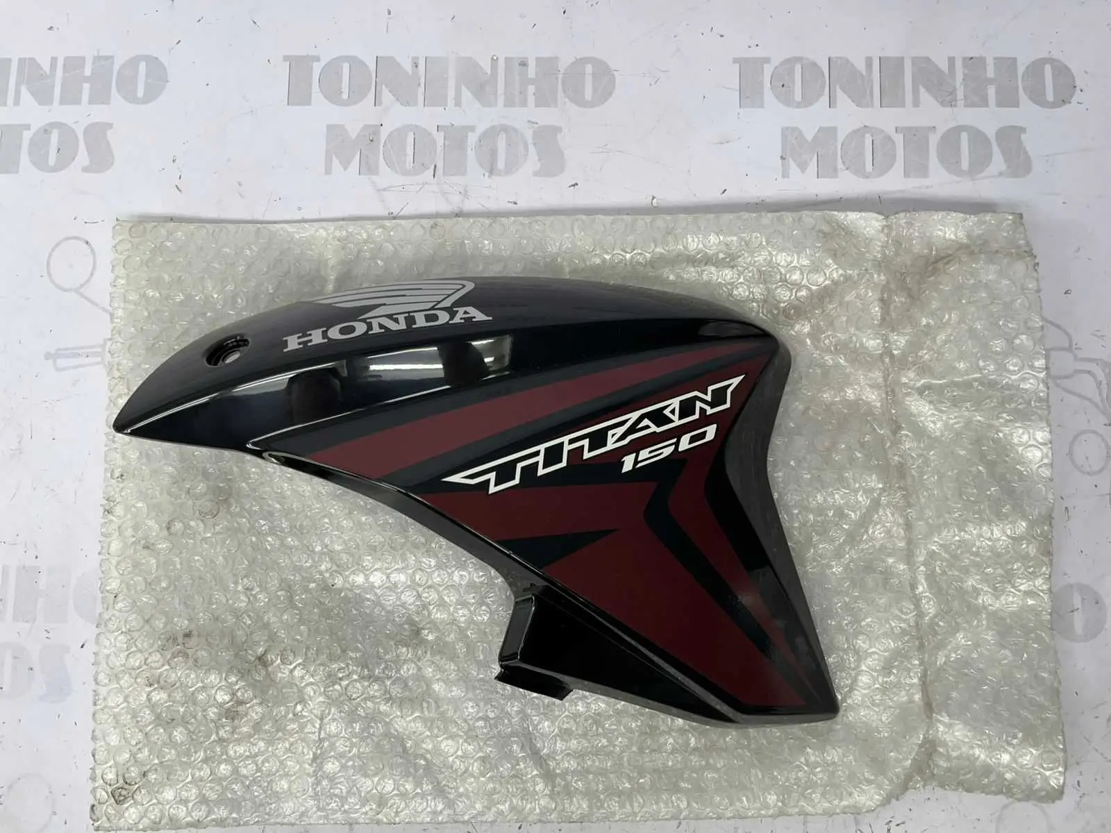 ABA TANQUE DIREITO HONDA TITAN 150 EX 2014/2015
