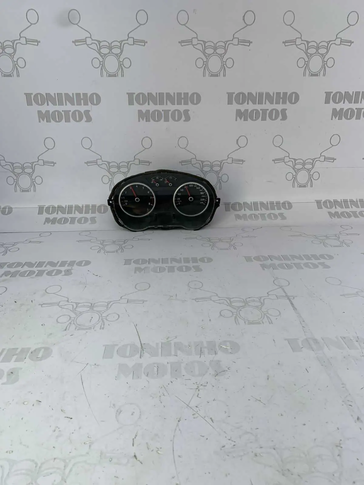 PAINEL VW GOL G5 2009 À 2012 KM: 130034 SEGUNDA LINHA