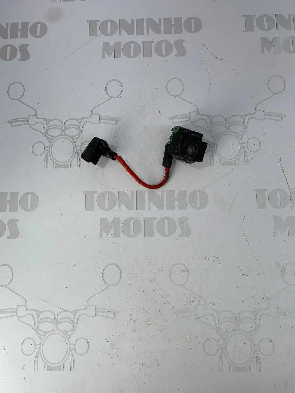 RELE DE PARTIDA YAMAHA FAZER 150 / FACTOR 150 / CROSSER 150