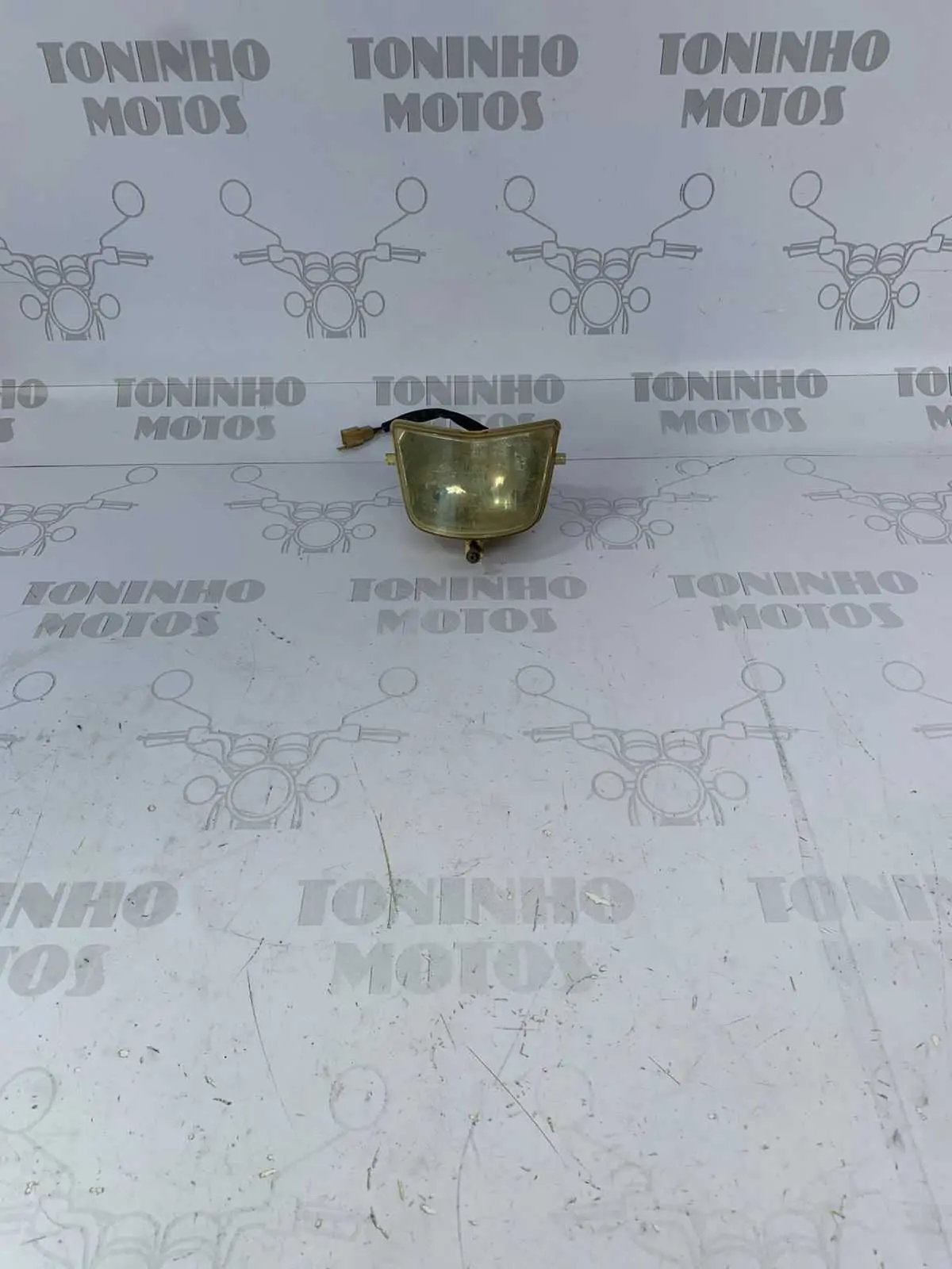 Farol Shineray Explorer 150 2009 Á 2014