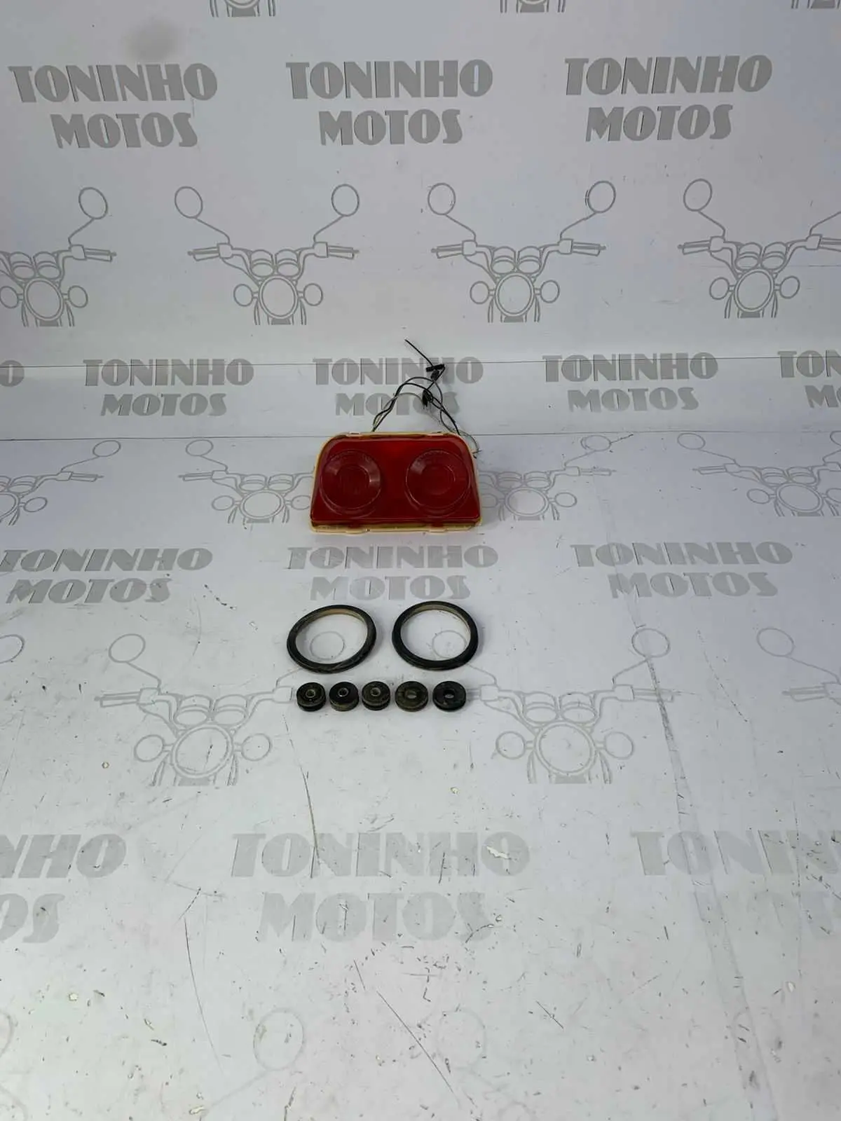 LANTERNA DE FREIO HYOSUNG GF125