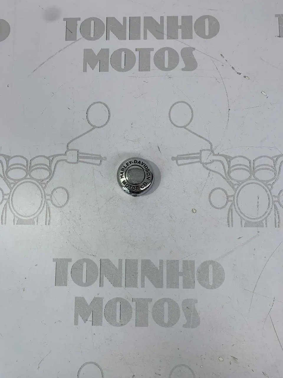 CAPA EIXO TRASEIRO HARLEY DAVIDSON