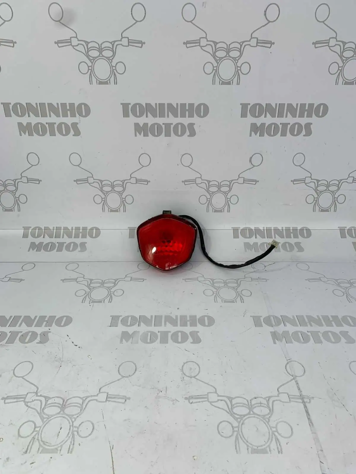 LANTERNA FREIO HONDA TITAN 160 / FAN 125 / START 150 2014