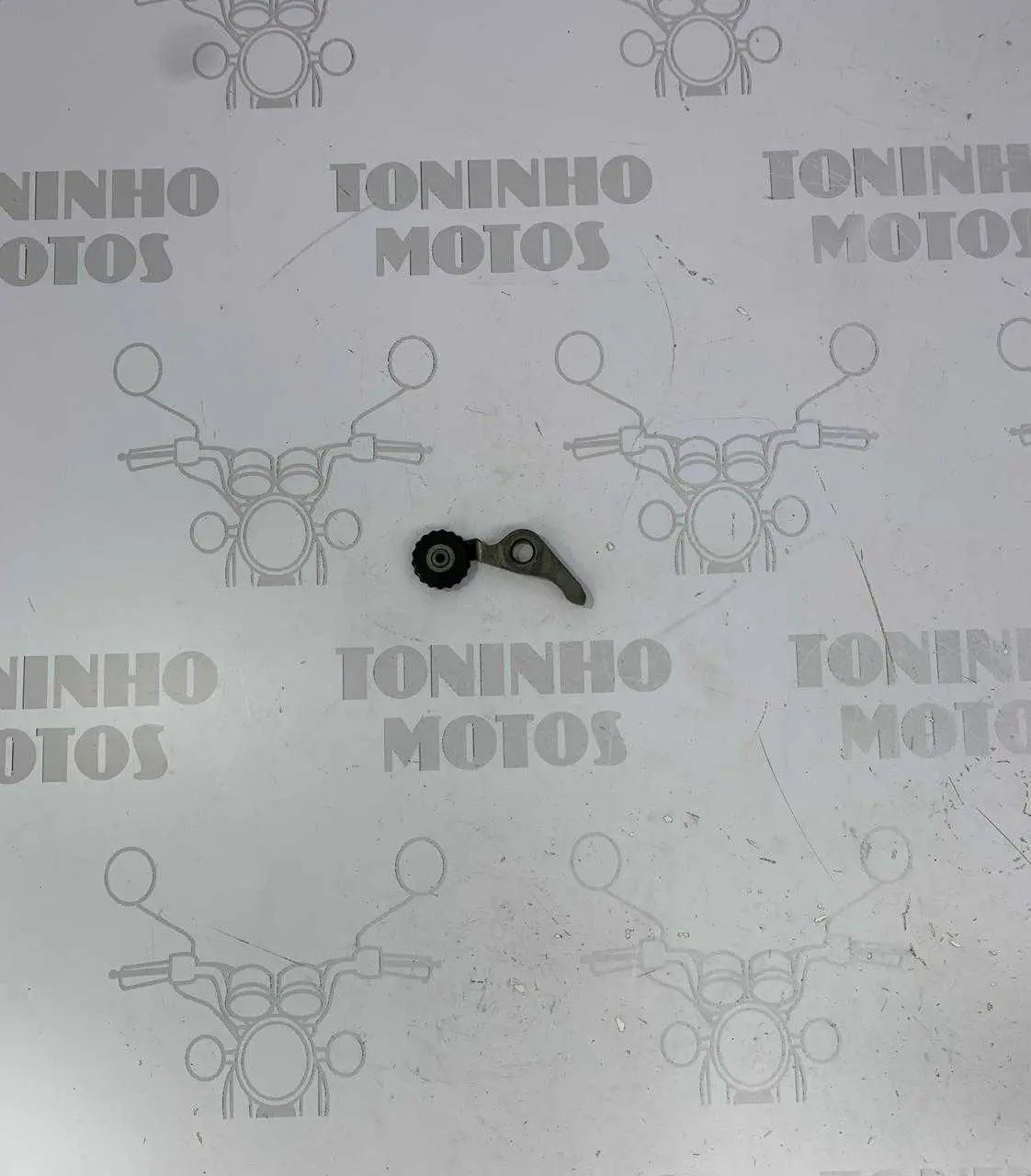 TENSOR DA CORRENTE DE COMANDO HONDA BIZ 100 2013 Á 2015