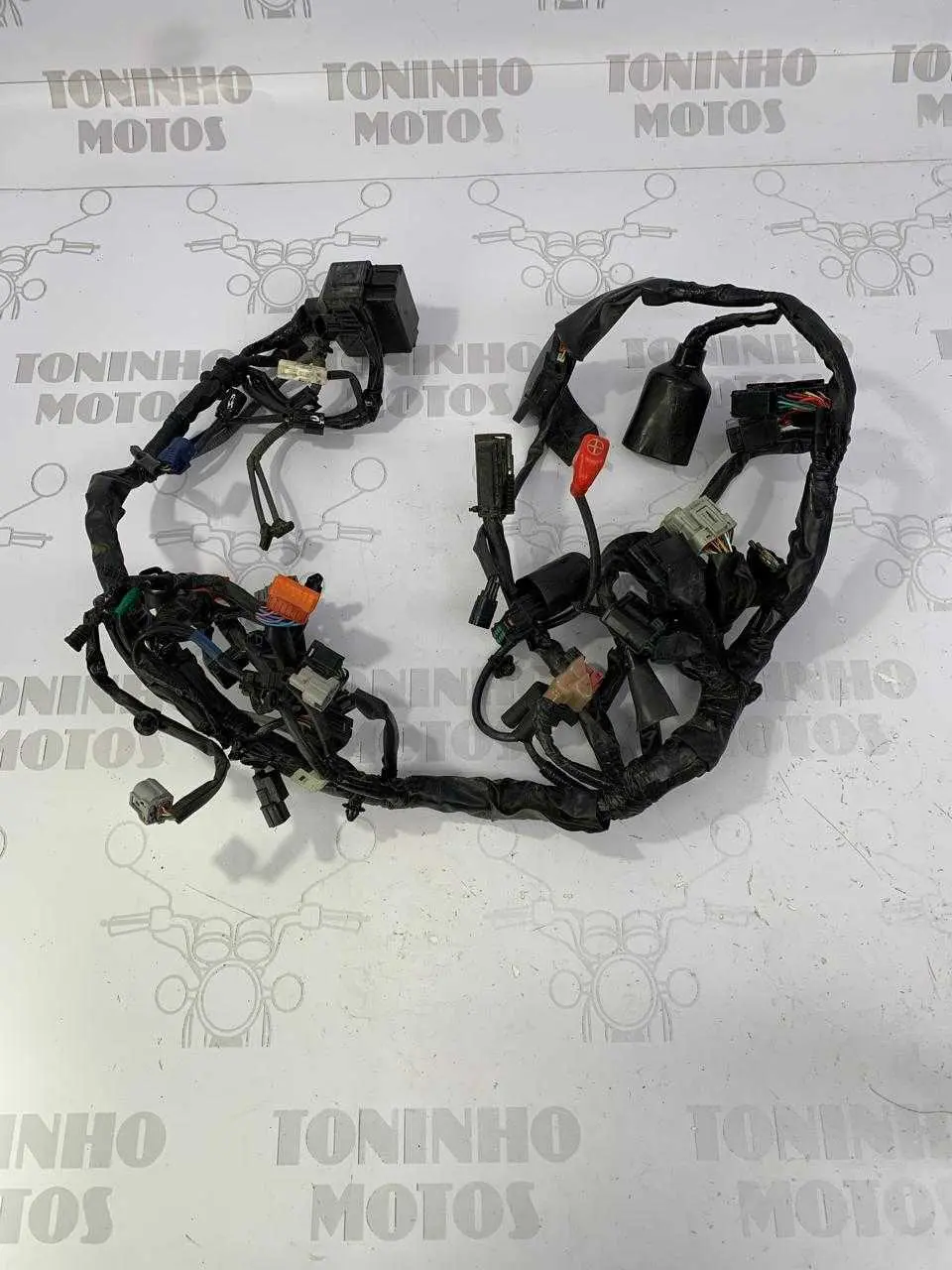 CHICOTE PRINCIPAL HONDA CB 500XA 2020 Á 2022