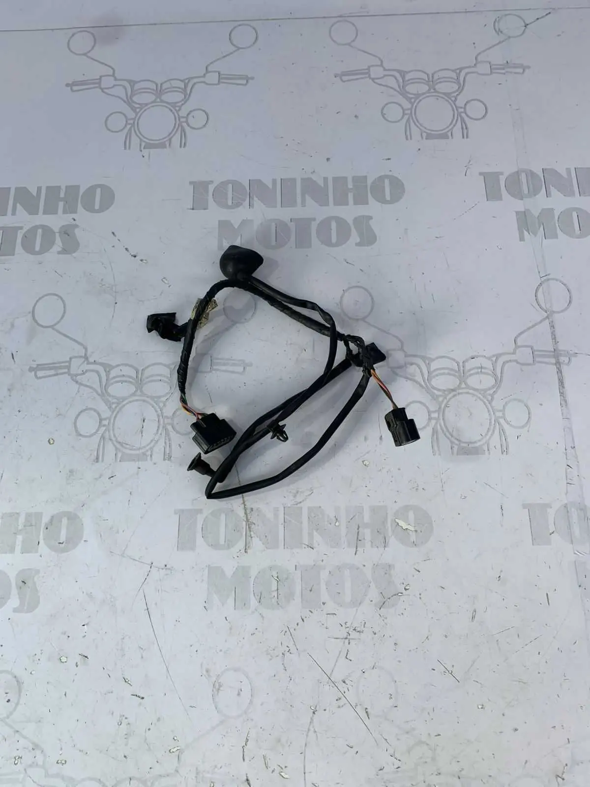 CHICOTE DO MOTOR HONDA HORNET 2008 Á 2014