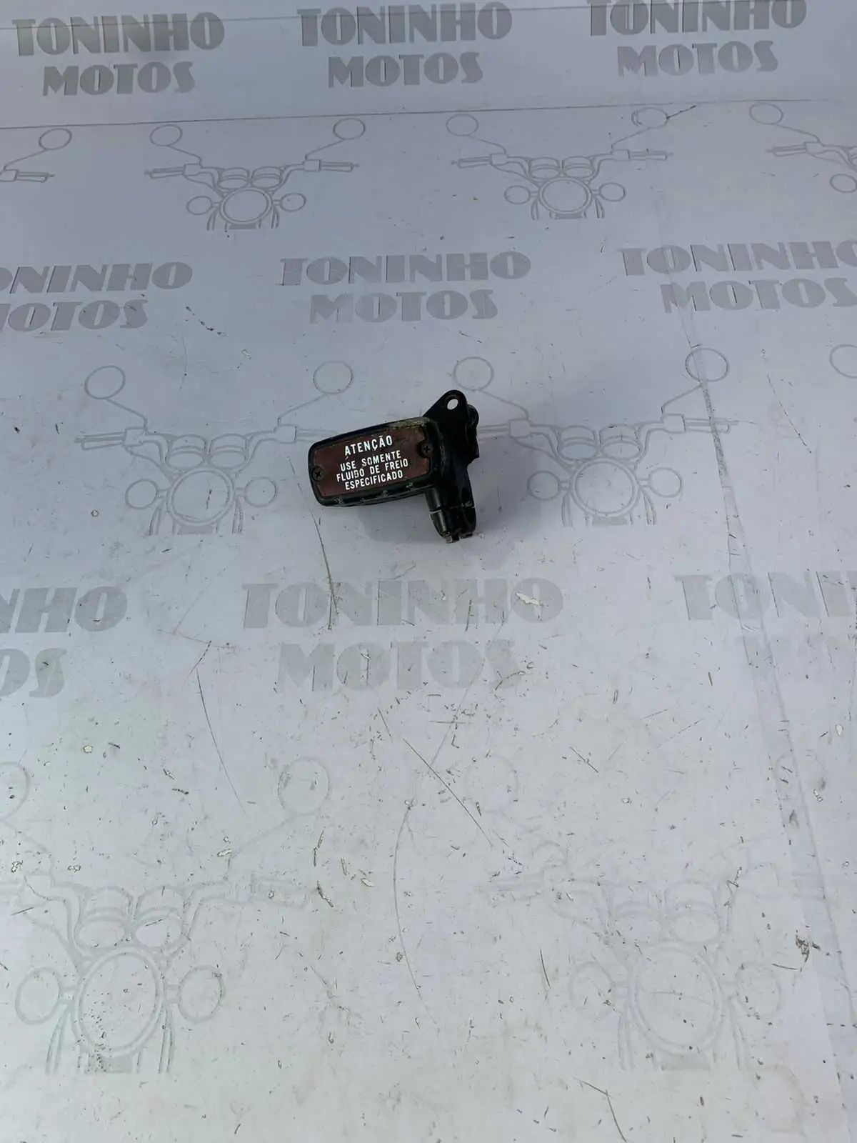 CILINDRO MESTRE FREIO HONDA CBR600F 1997 Á 1998