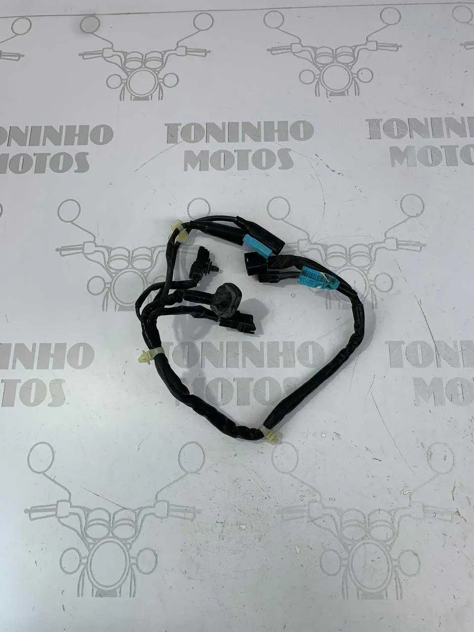 CHICOTE DIANTEIRO HONDA CBR 500R/RA 2014/2015