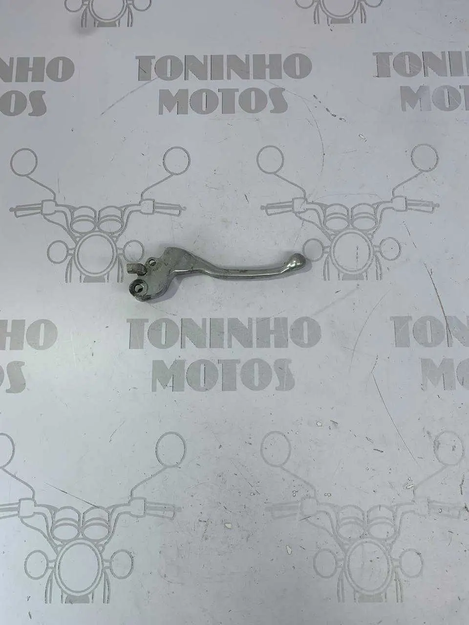 MANETE FREIO TRASEIRO YAMAHA NEO 125 2017 À 2025