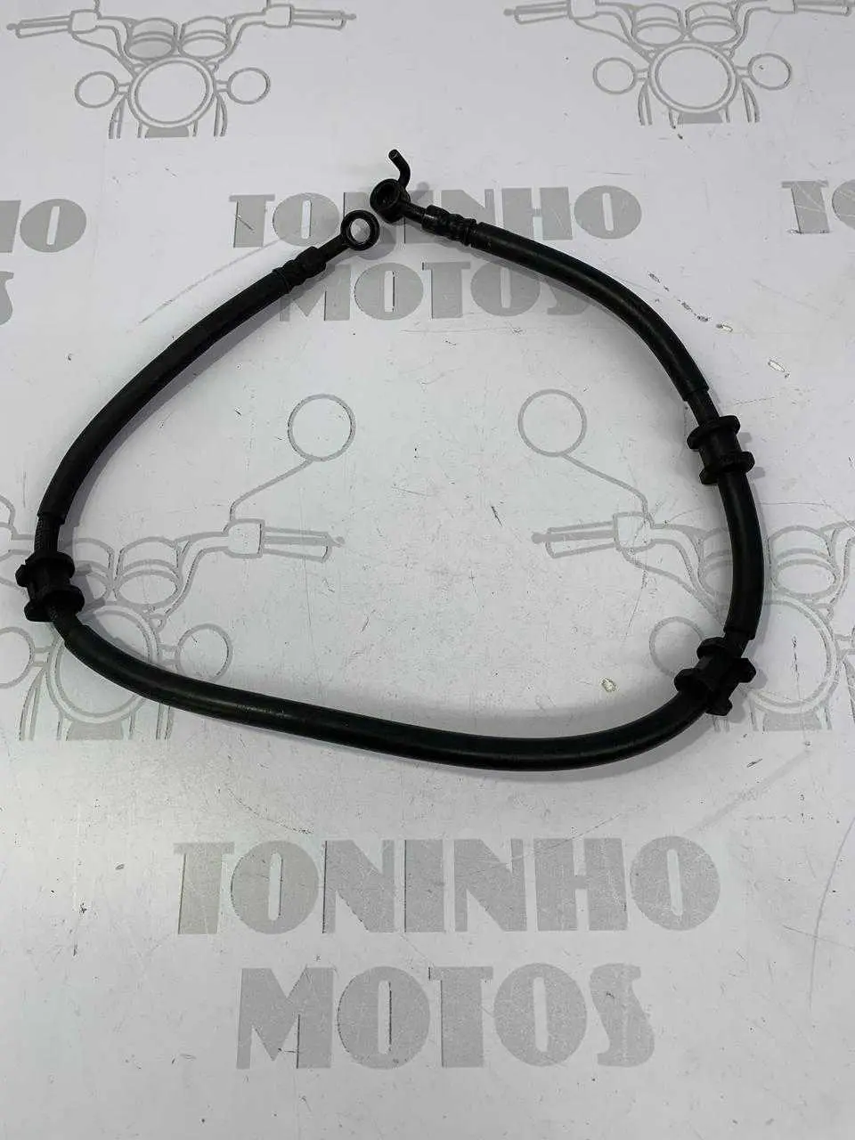 FLEXIVEL FREIO DIANTEIRO INFERIOR HONDA XRE190 / BROS 160