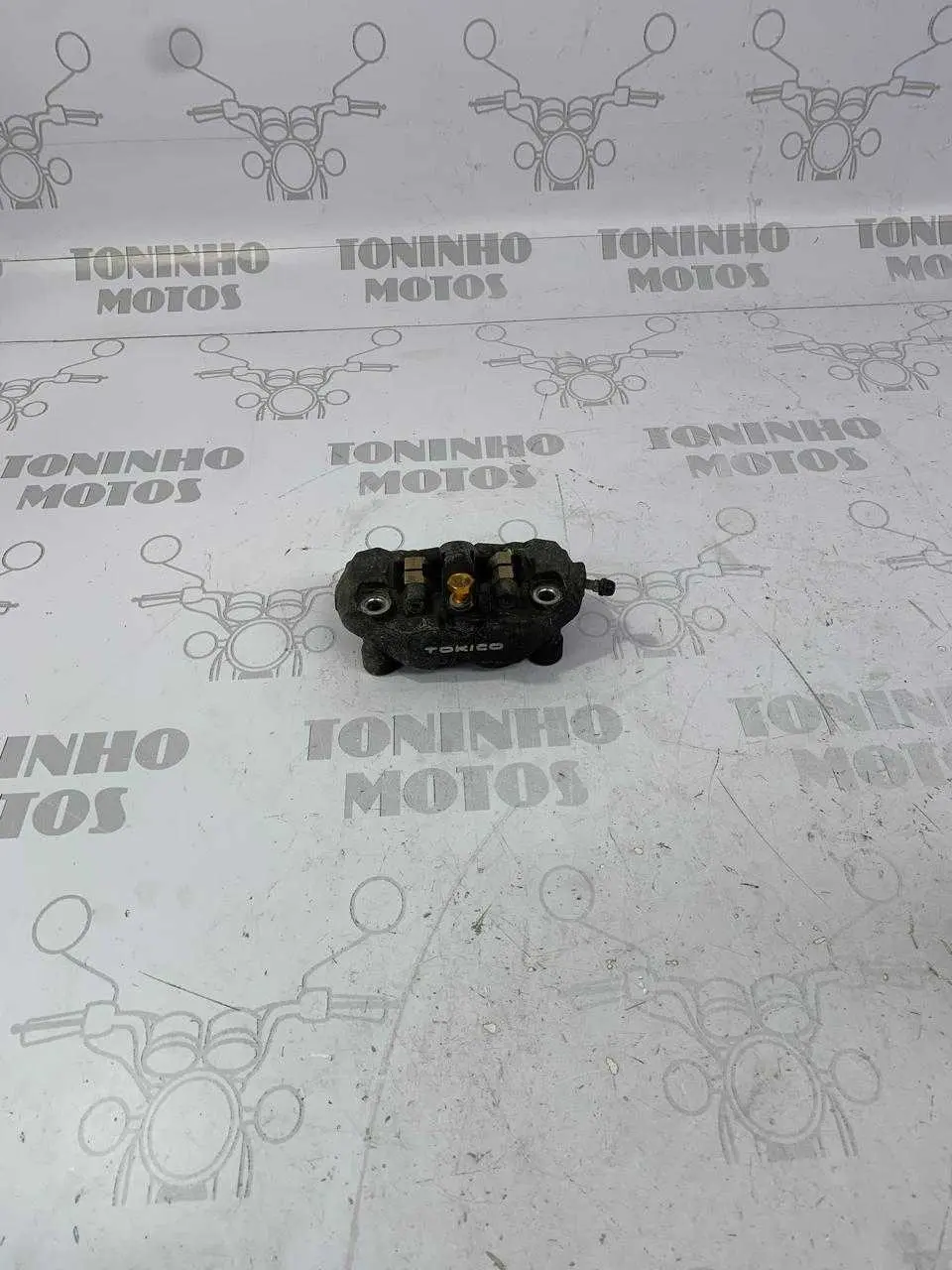 PINÇA FREIO DIANTEIRO DIREITO SUZUKI GSXR 1300 HAYABUSA 2009
