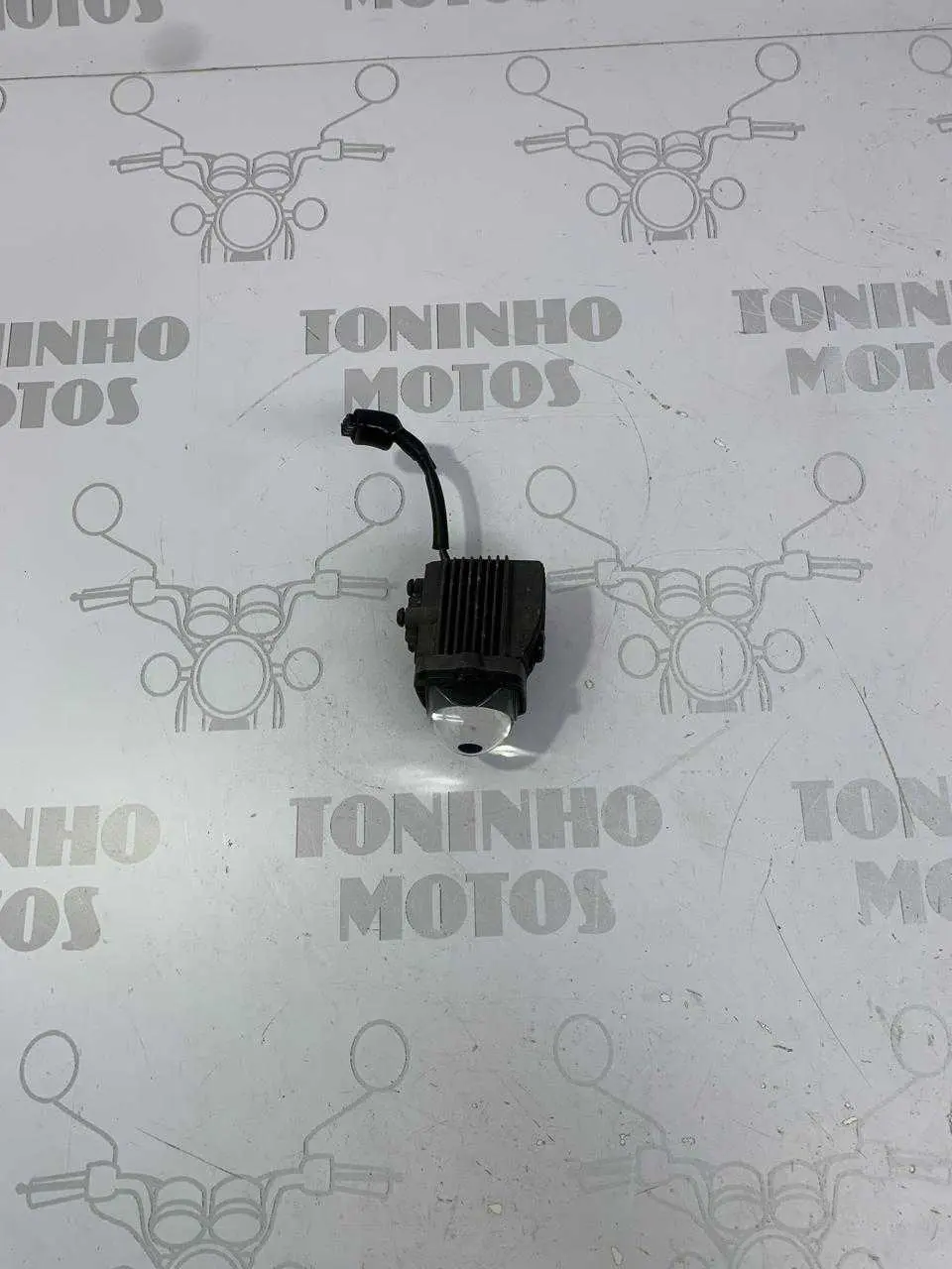 FAROL PROJETOR YAMAHA FZ25 / CROSSER 150 / LANDER 250