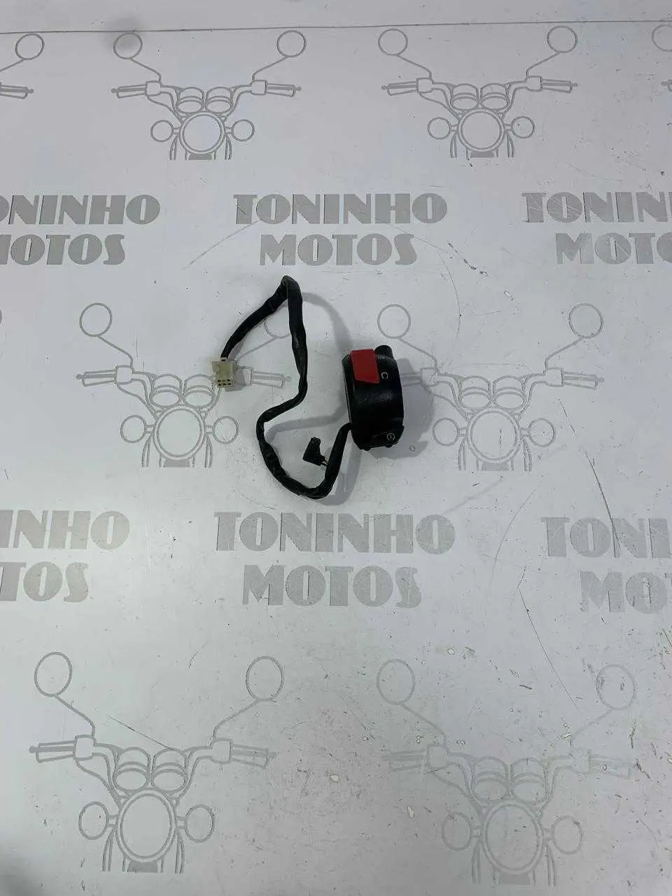 CHAVE PARTIDA HONDA XRE 190 2016 Á 2018