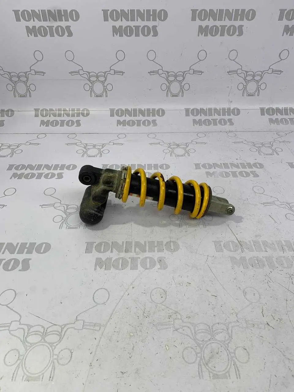 Amortecedor Traseiro Suzuki Gsxr 600 2008 Á 2013