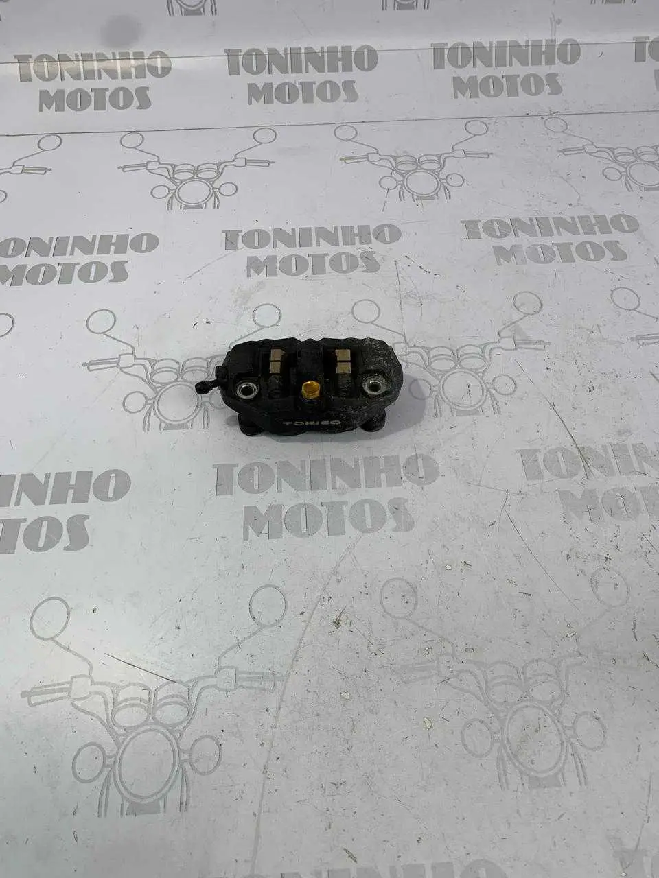 PINÇA FREIO DIANTEIRO ESQUERDO SUZUKI GSXR1300 HAYABUSA 2009