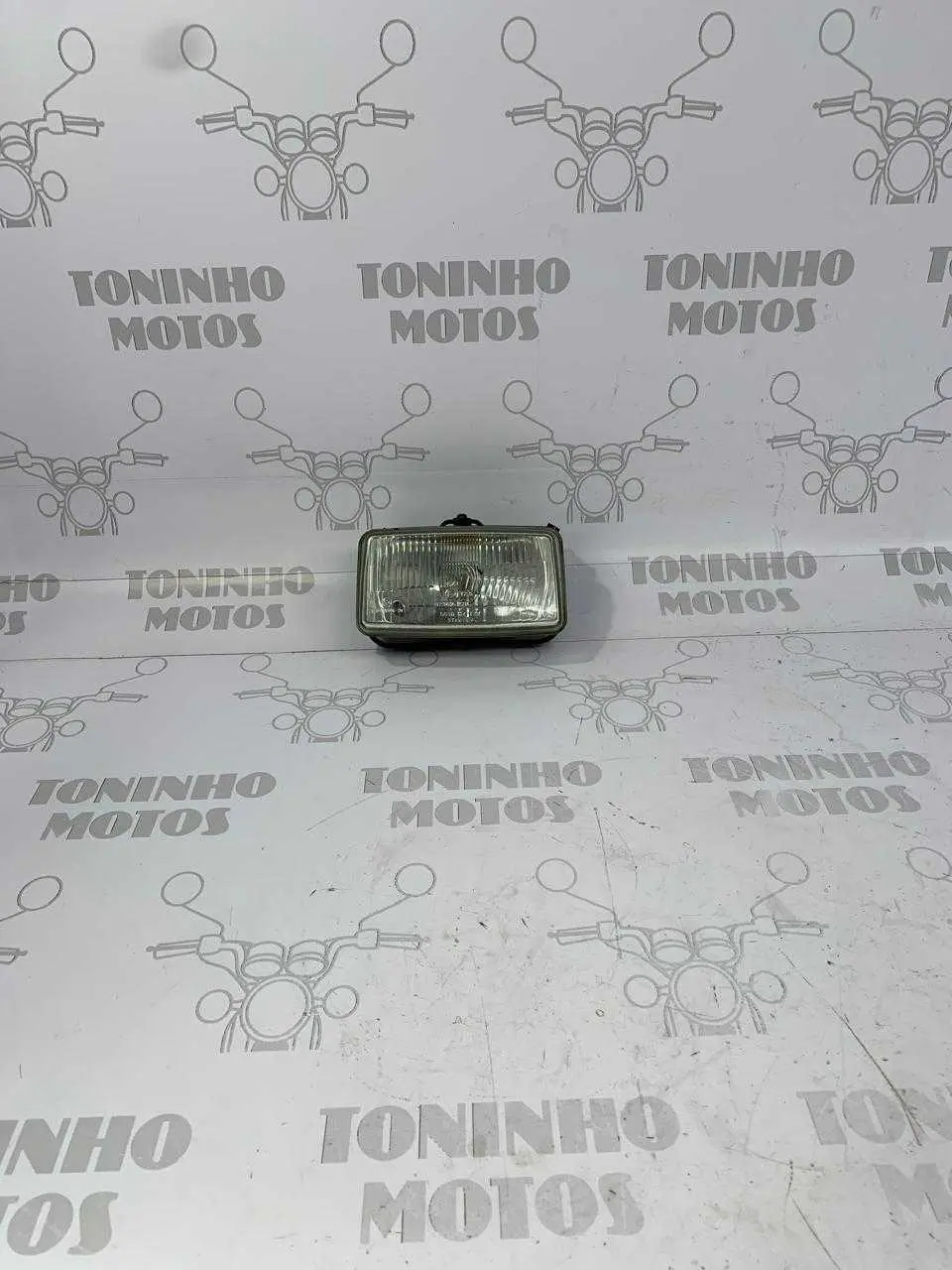 FAROL SUZUKI DR 800S 1998 Á 2000