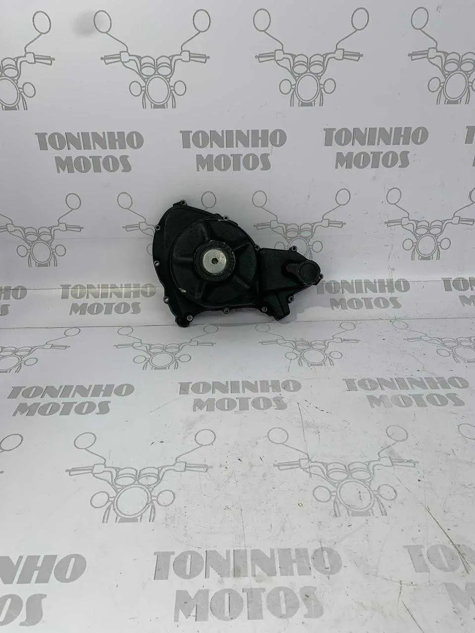TAMPA MOTOR ESQUERDO SUZUKI DR650 1990 Á 1995