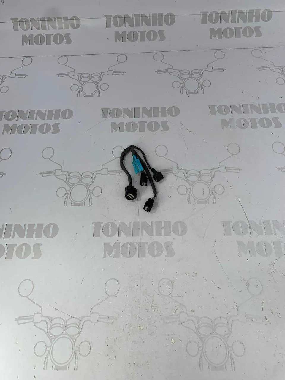 CHICOTE SECUNDÁRIO MOTOR HONDA CBR 500R/A / CB 500F/A