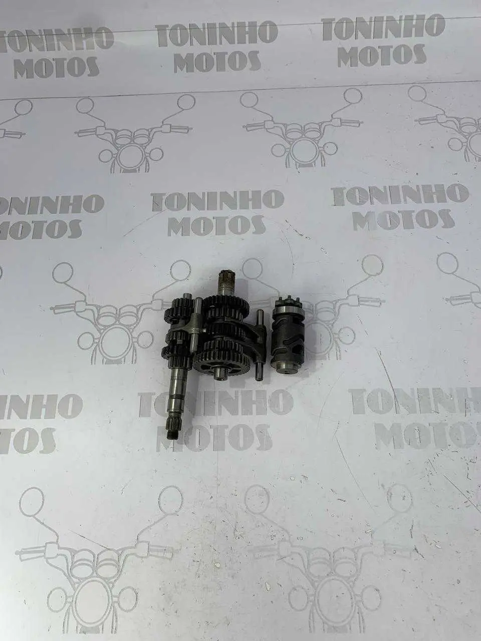 CAIXA DE MARCHA YAMAHA FAZER 150 / CROSSER 150 / FACTOR 150