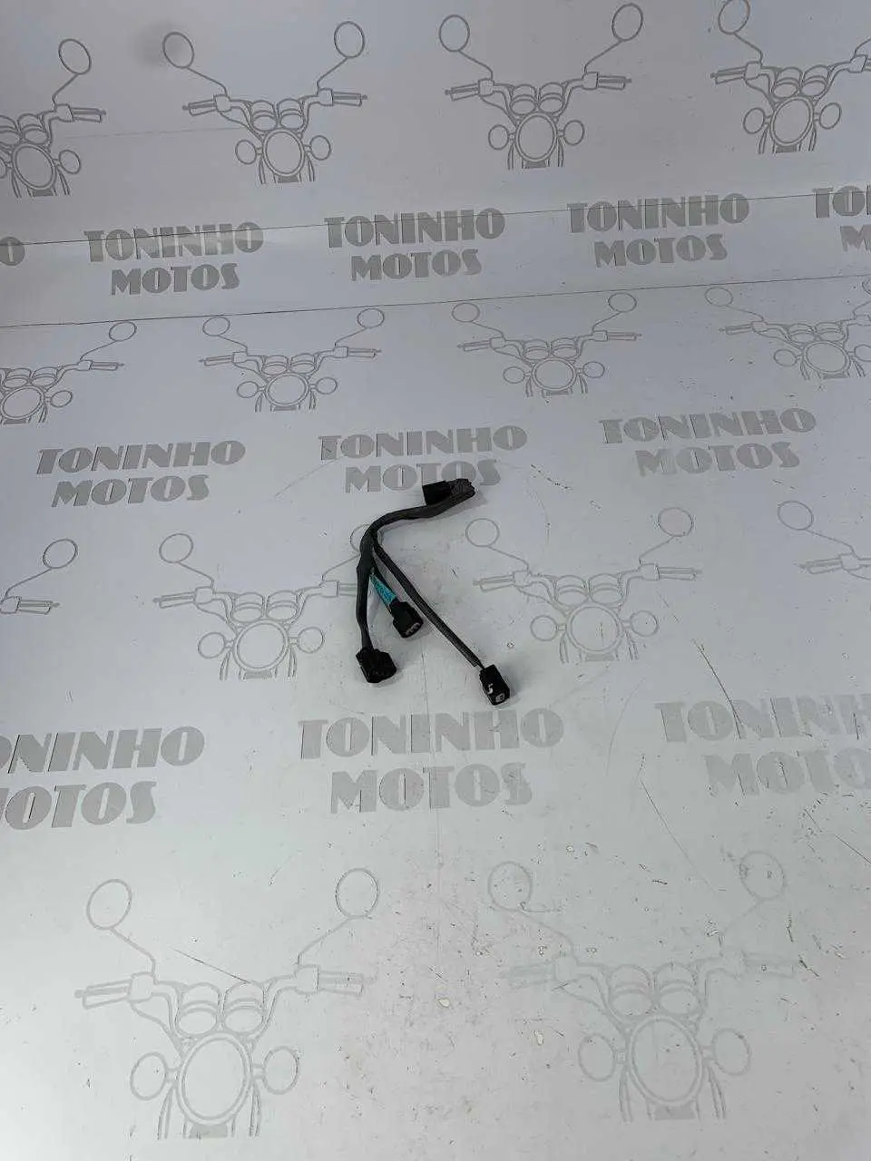 CHICOTE SECUNDARIO MOTOR HONDA CB 500X / CB 500F 2020 Á 2022