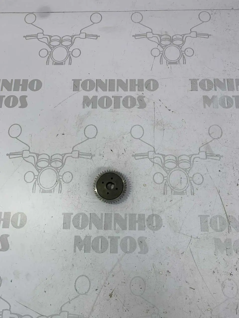 ENGRENAGEM MOVIDA BALANCINHO HONDA CG 160 / BROS 160