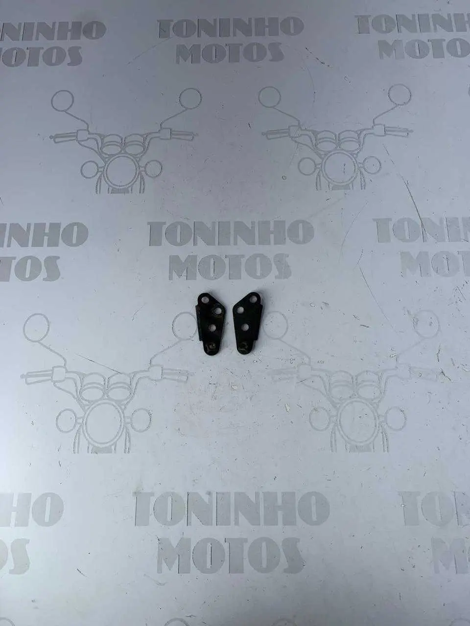 kit suporte superior pisca yamaha xt 225 1997 á 2006
