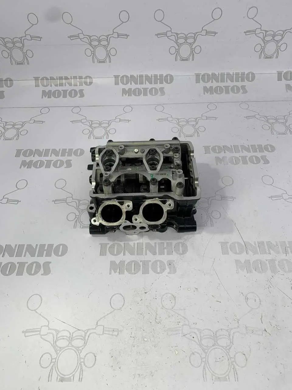 CABEÇOTE COMPLETO BMW F750 GS 2017 Á 2020
