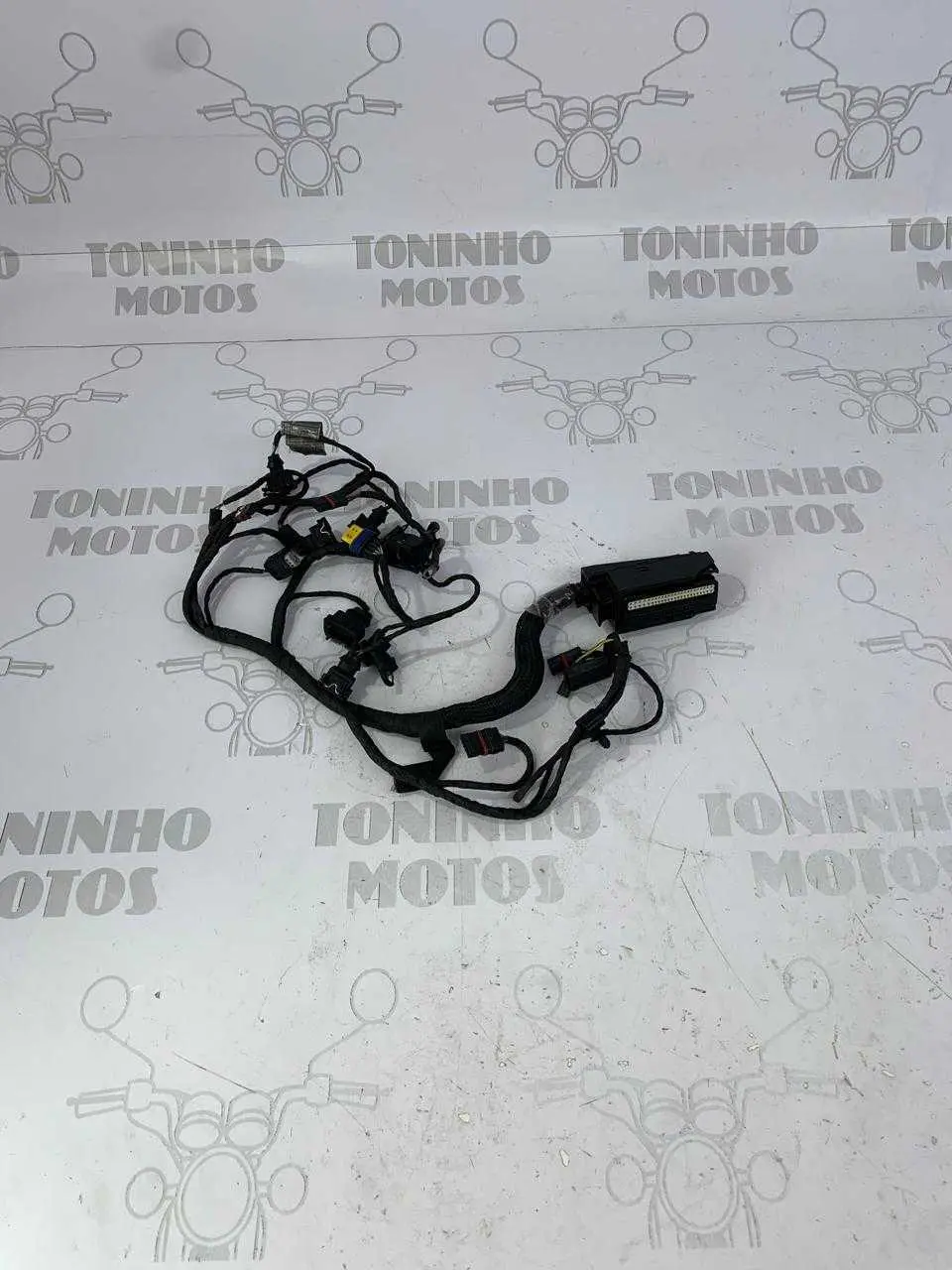 CHICOTE DE IGNIÇÃO BMW F800R 2009 À 2017