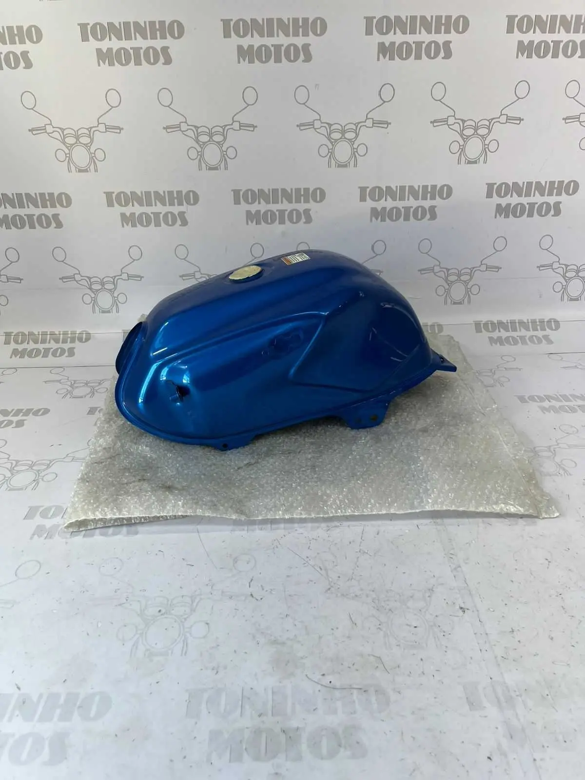 TANQUE COMBUSTIVEL YAMAHA FACTOR 125 2014