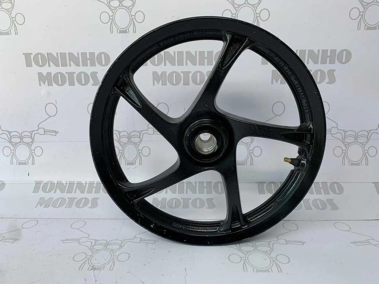 RODA DIANTEIRA YAMAHA NEO 125 2024 Á 2025