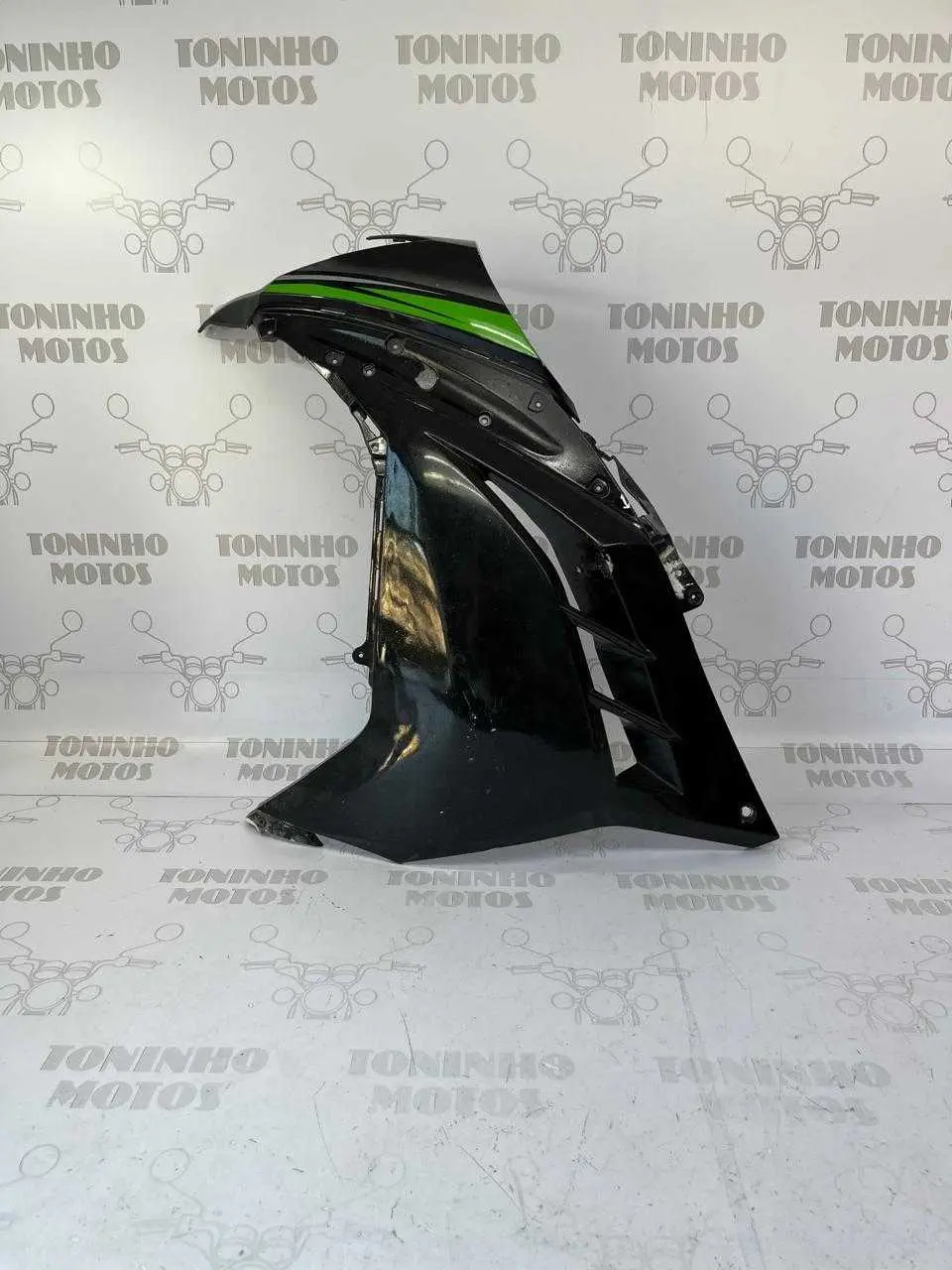 LATERAL ESQUERDO KAWASAKI NINJA 300 2013 Á 2018